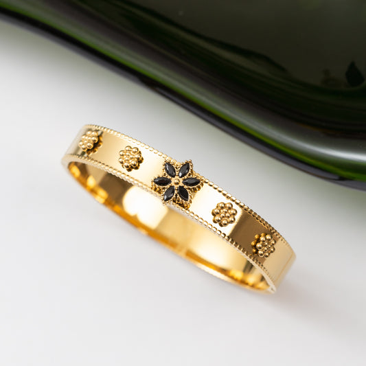 Bracelet en acier