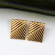 Boucles d'oreilles en acier