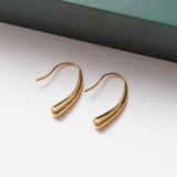 Boucles d'oreilles Acier Tendance