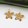 Boucles d'oreilles en acier