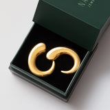 Boucles d'oreilles Acier Tendance