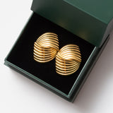 Boucles d'oreilles Acier Tendance