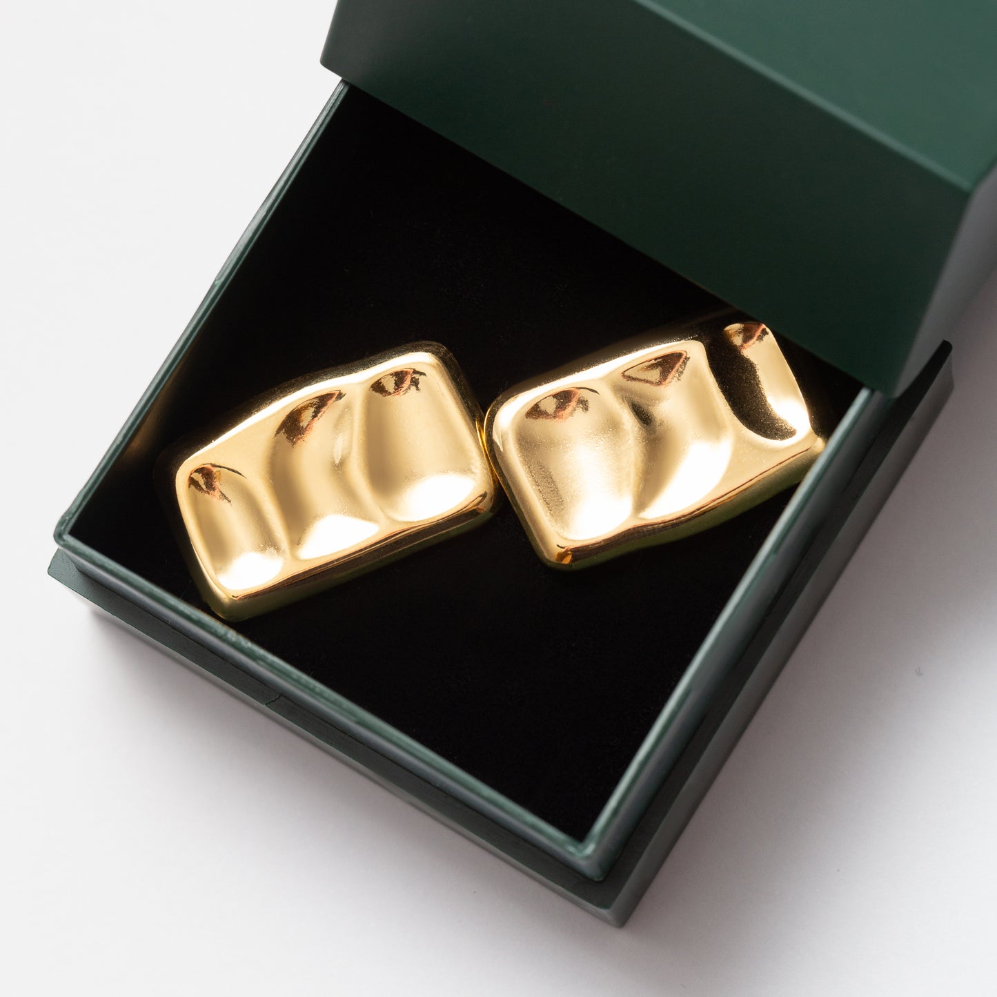 Boucles d'oreilles Acier Tendance
