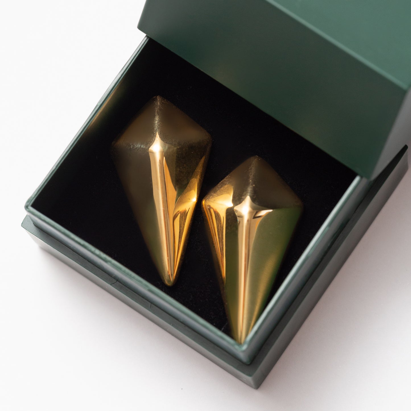 Boucles d'oreilles Acier Tendance