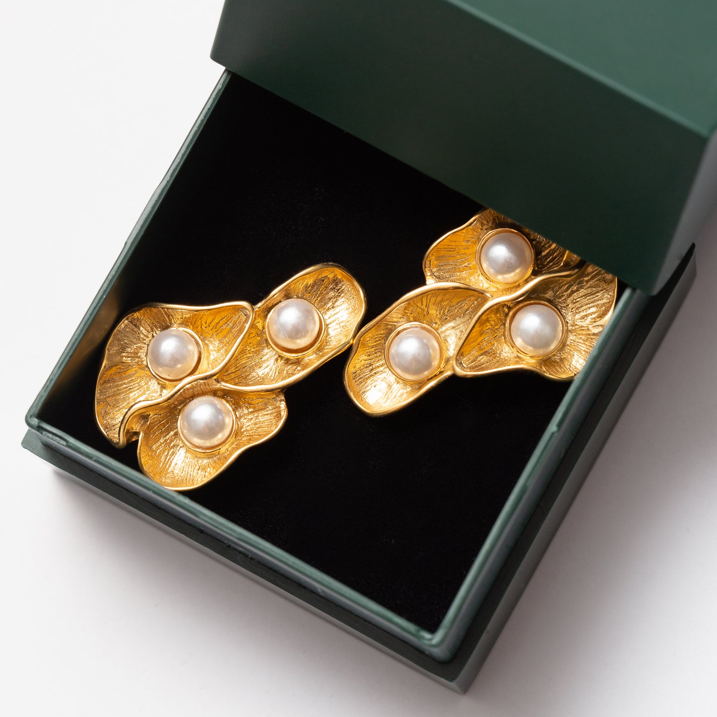 Boucles d'oreilles Acier Tendance