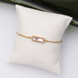 Bracelet en acier inoxydable garanti