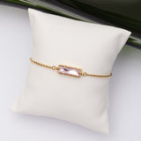 Bracelet en acier inoxydable garanti
