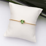 Bracelet en acier inoxydable garanti