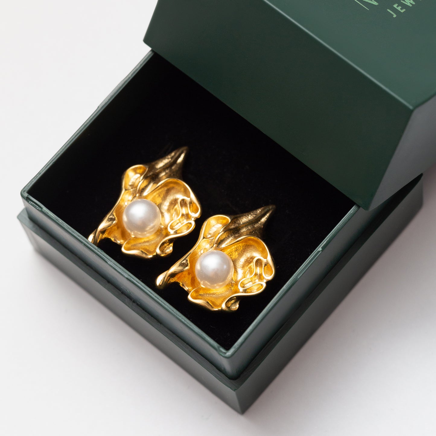 Boucles d'oreilles Acier Tendance