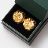 Boucles d'oreilles Acier Tendance