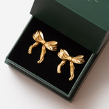 Boucles d'oreilles Acier Tendance