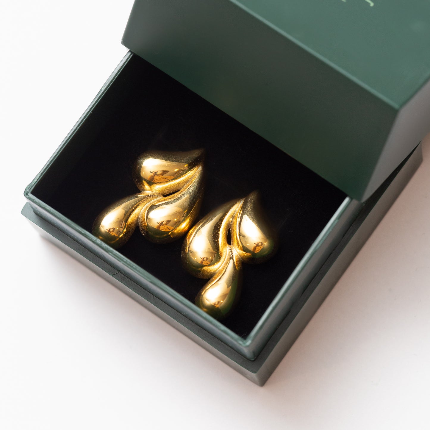 Boucles d'oreilles Acier Tendance