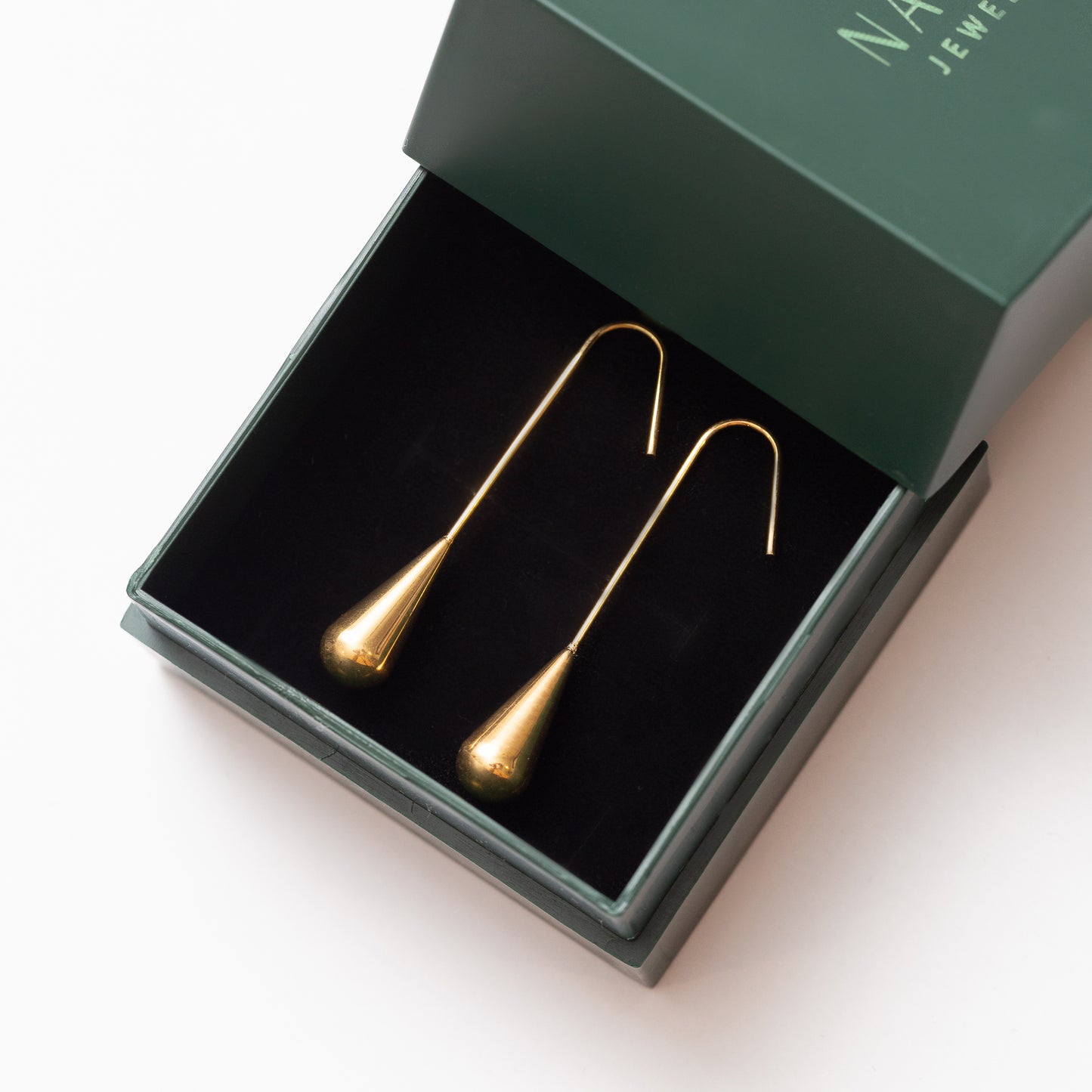 Boucles d'oreilles Acier Tendance