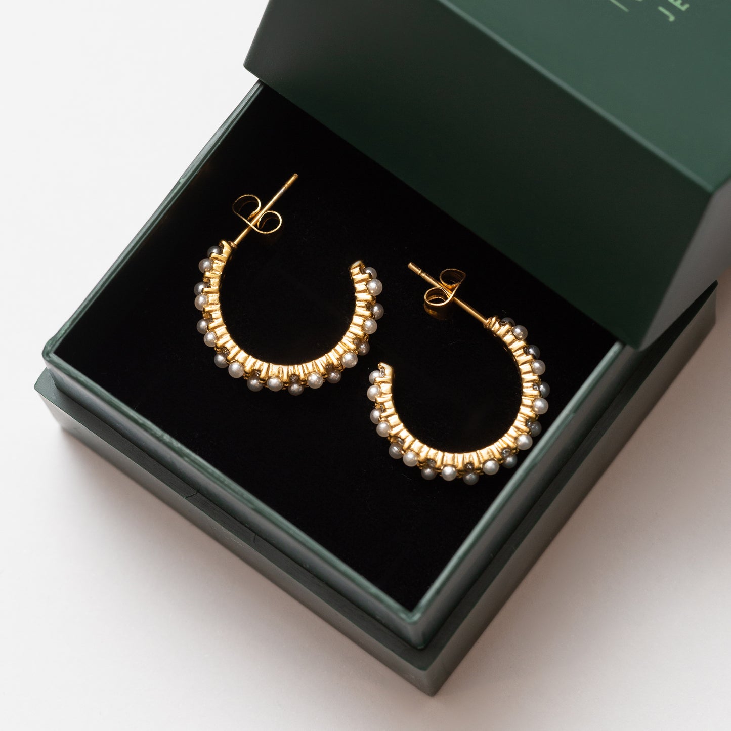 Boucles d'oreilles Acier Tendance