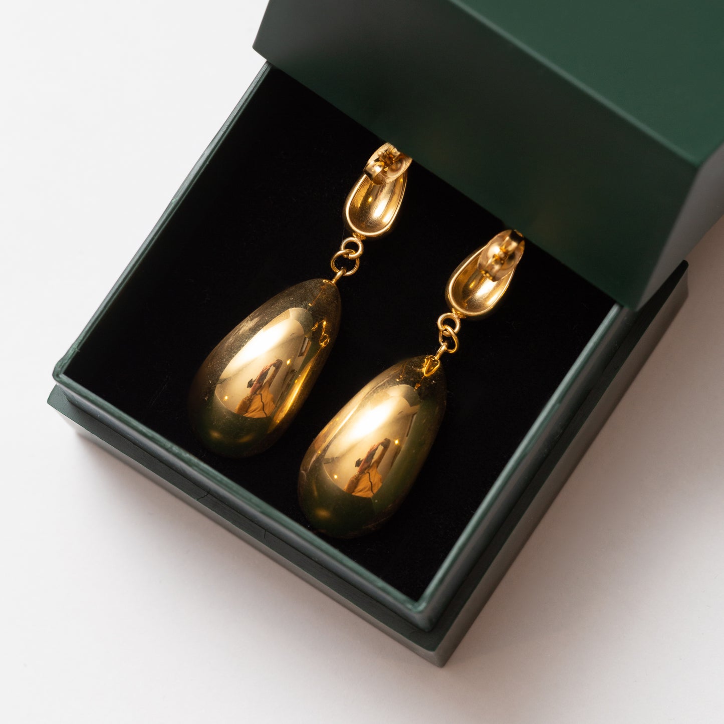 Boucles d'oreilles Acier Tendance
