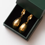 Boucles d'oreilles Acier Tendance