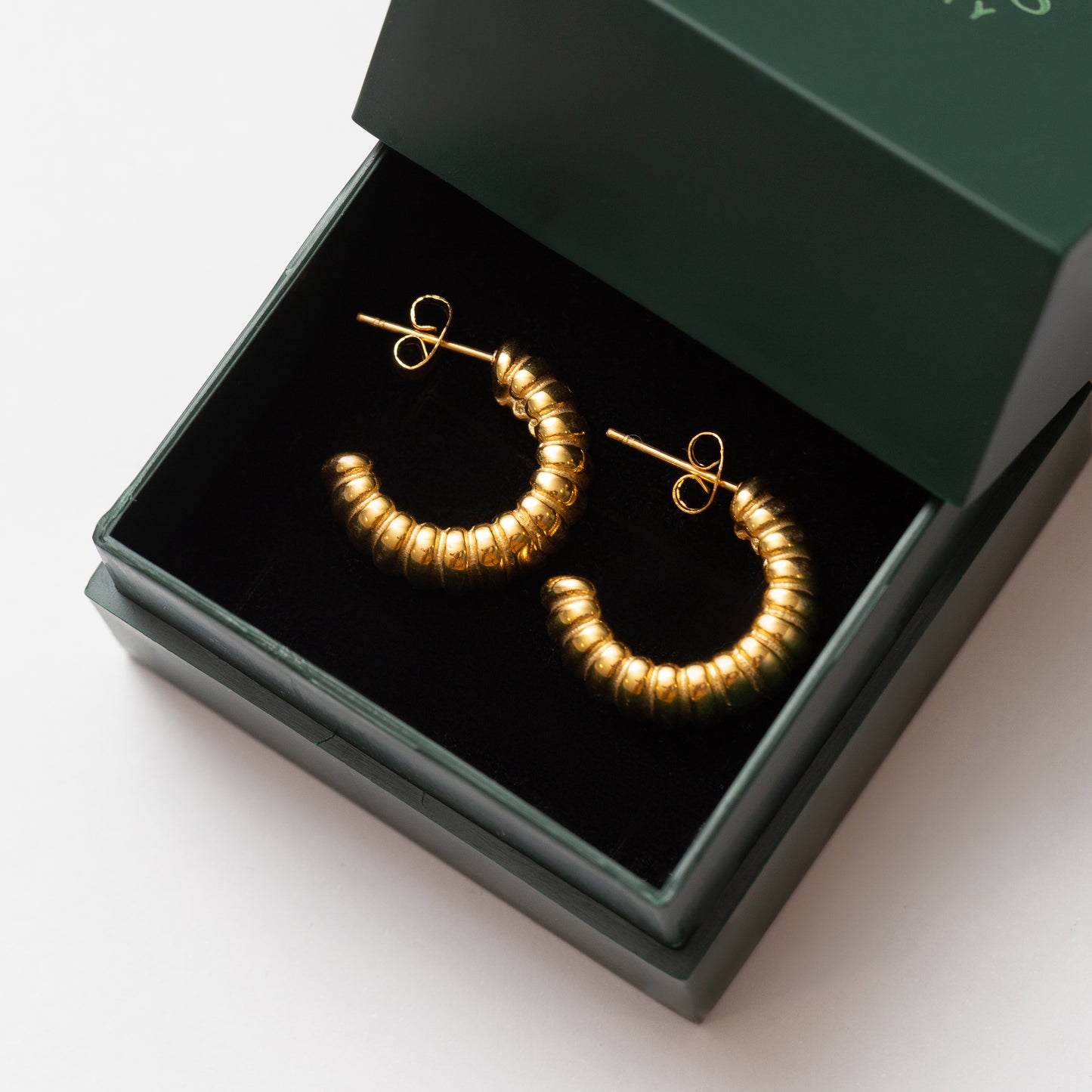Boucles d'oreilles Acier Tendance