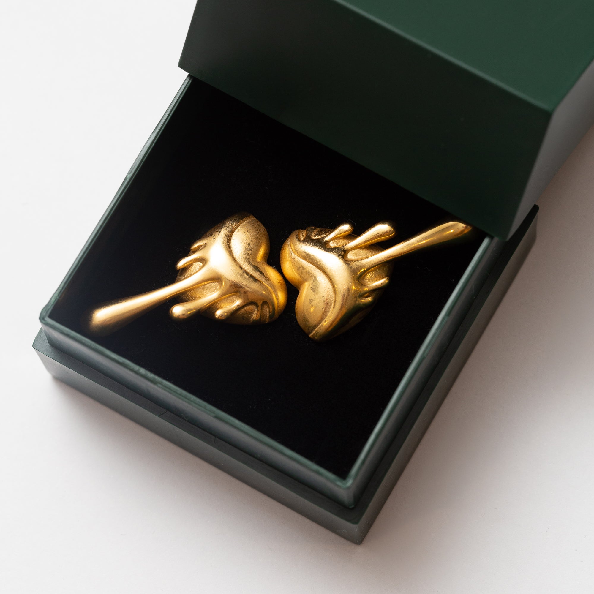 Boucles d'oreilles Acier Tendance