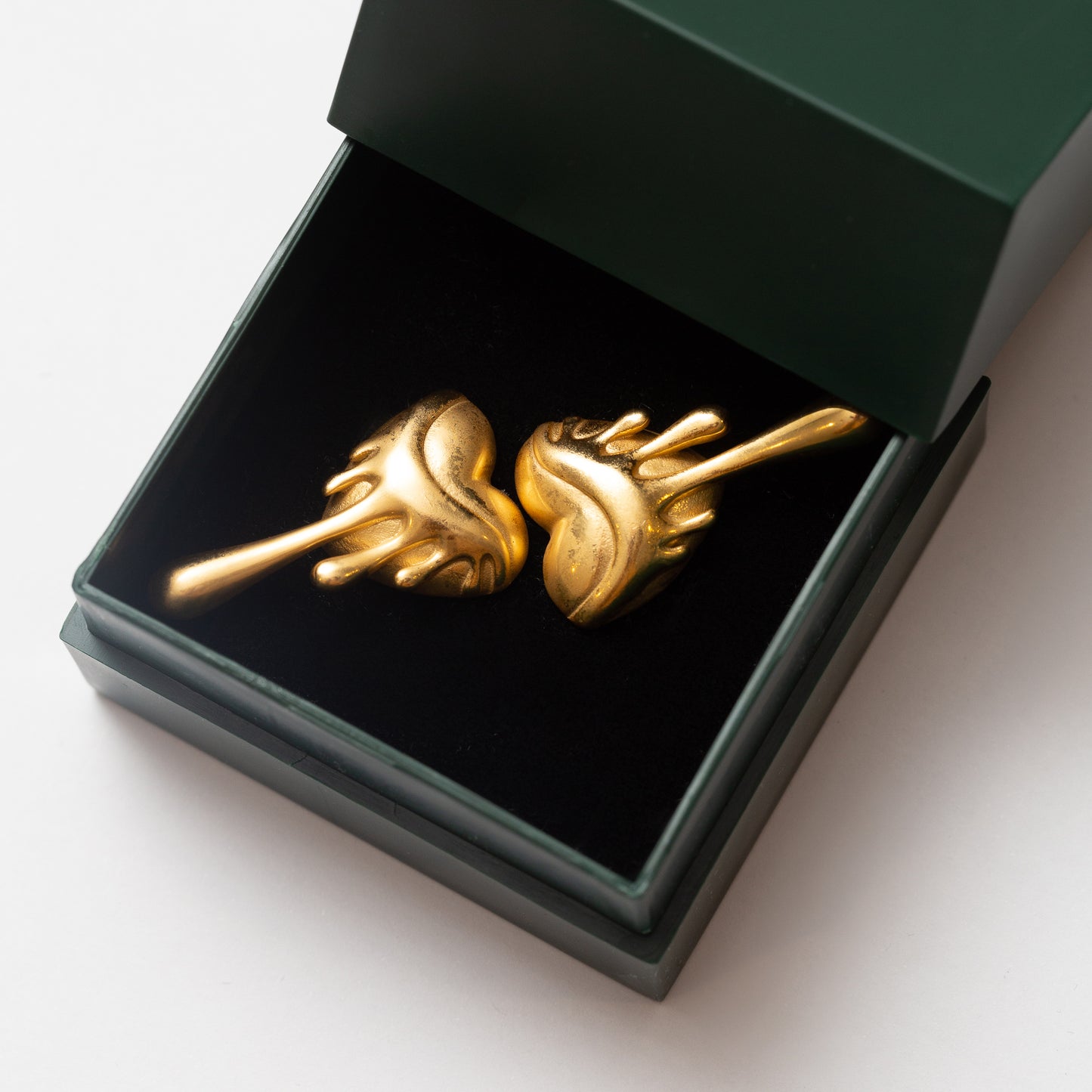Boucles d'oreilles Acier Tendance