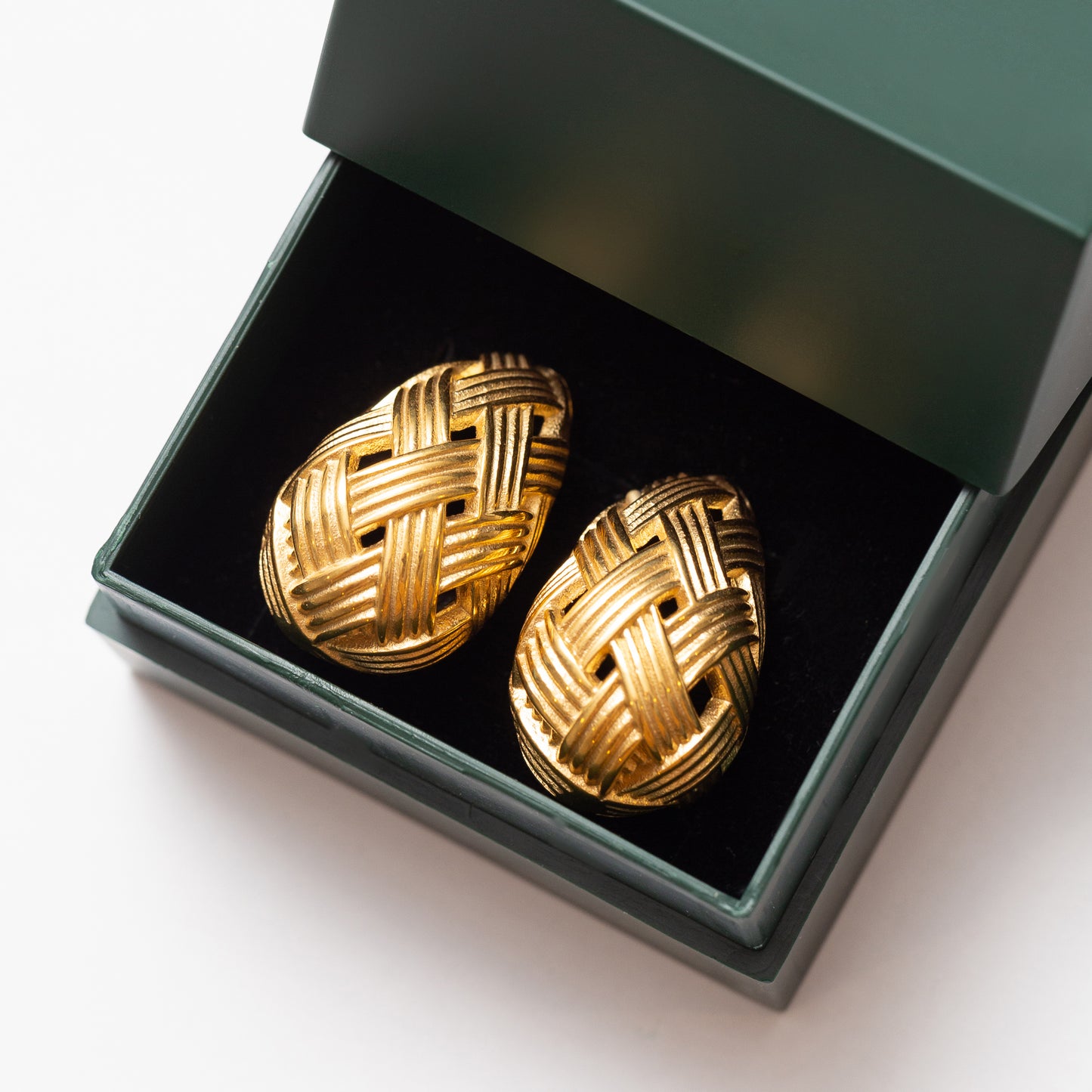 Boucles d'oreilles Acier Tendance