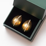 Boucles d'oreilles Acier Tendance