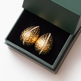 Boucles d'oreilles Acier Tendance