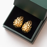 Boucles d'oreilles Acier Tendance