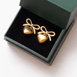 Boucles d'oreilles Acier Tendance