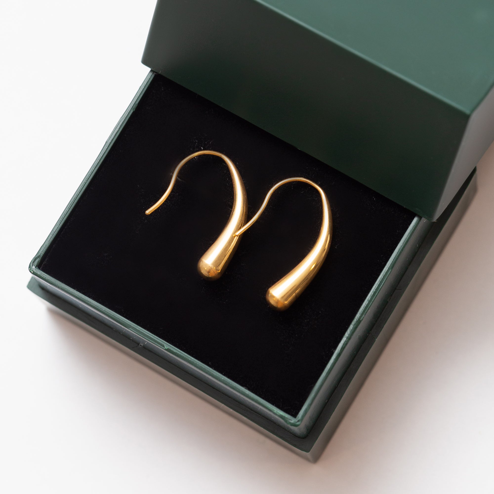 Boucles d'oreilles Acier Tendance