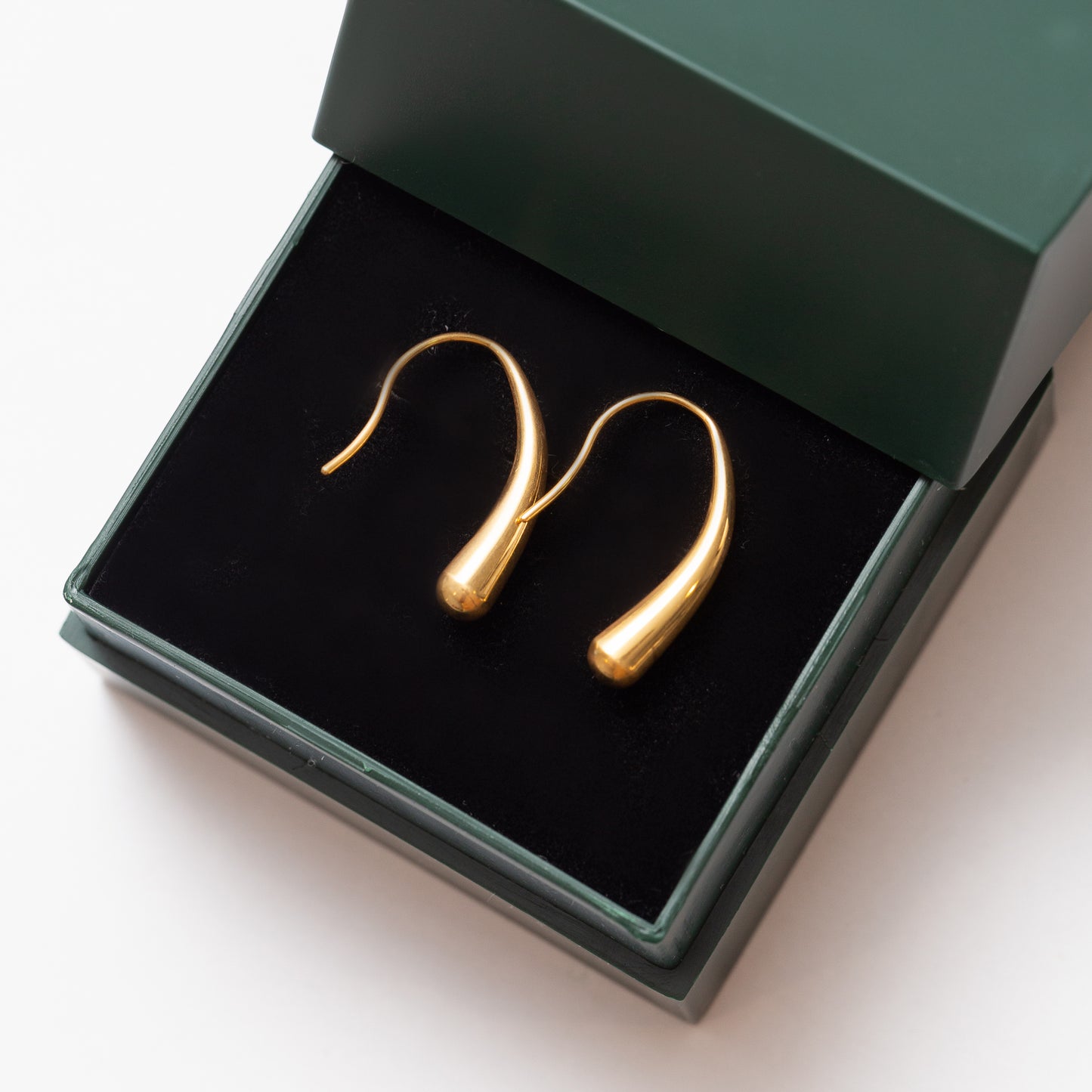Boucles d'oreilles Acier Tendance