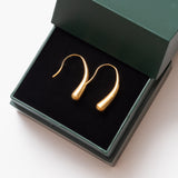 Boucles d'oreilles Acier Tendance