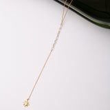 Collier Prisma Cravate en acier inoxydable garanti