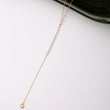 Collier Prisma Cravate en acier inoxydable garanti