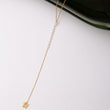 Collier Prisma Cravate en acier inoxydable garanti