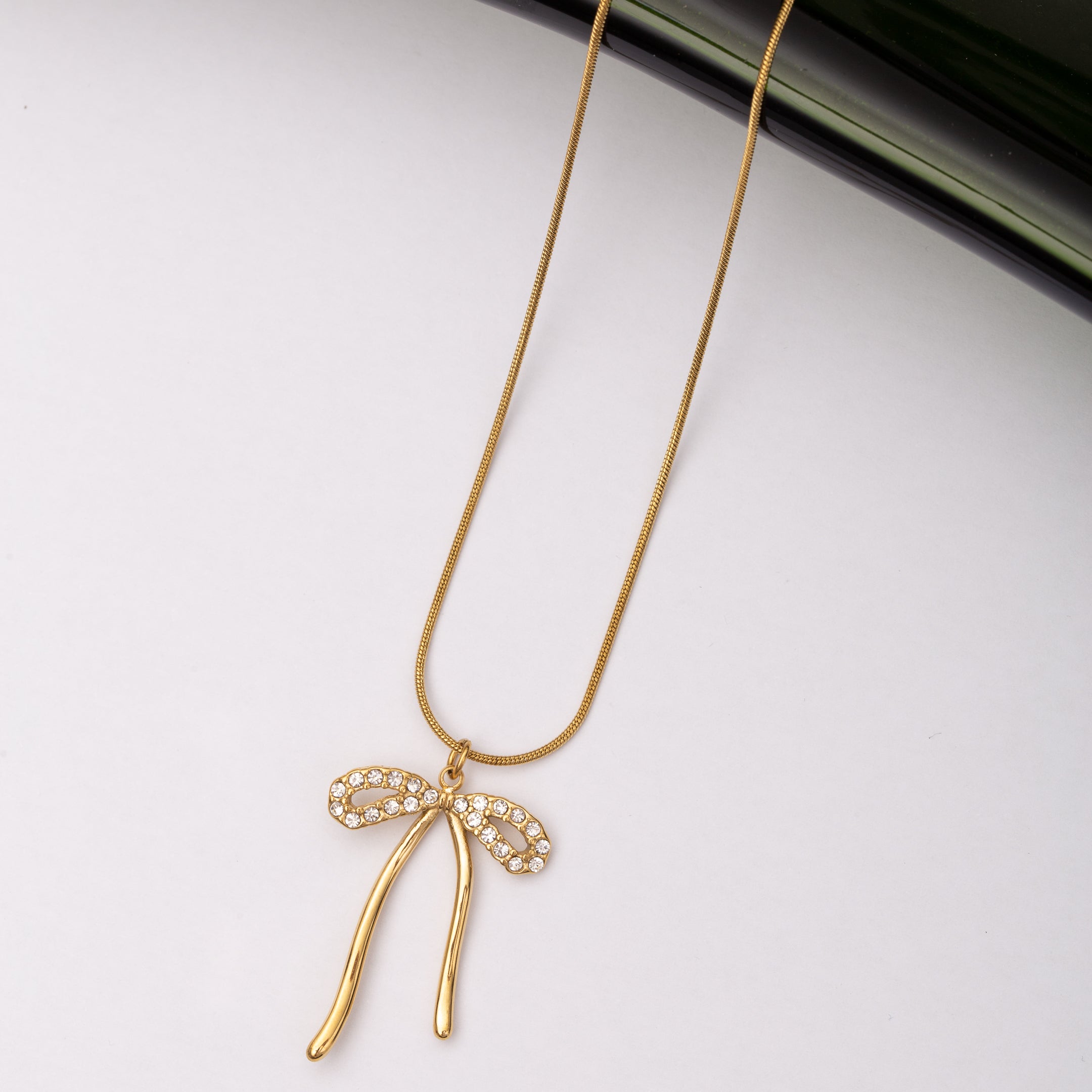 Collier en acier inoxydable garanti