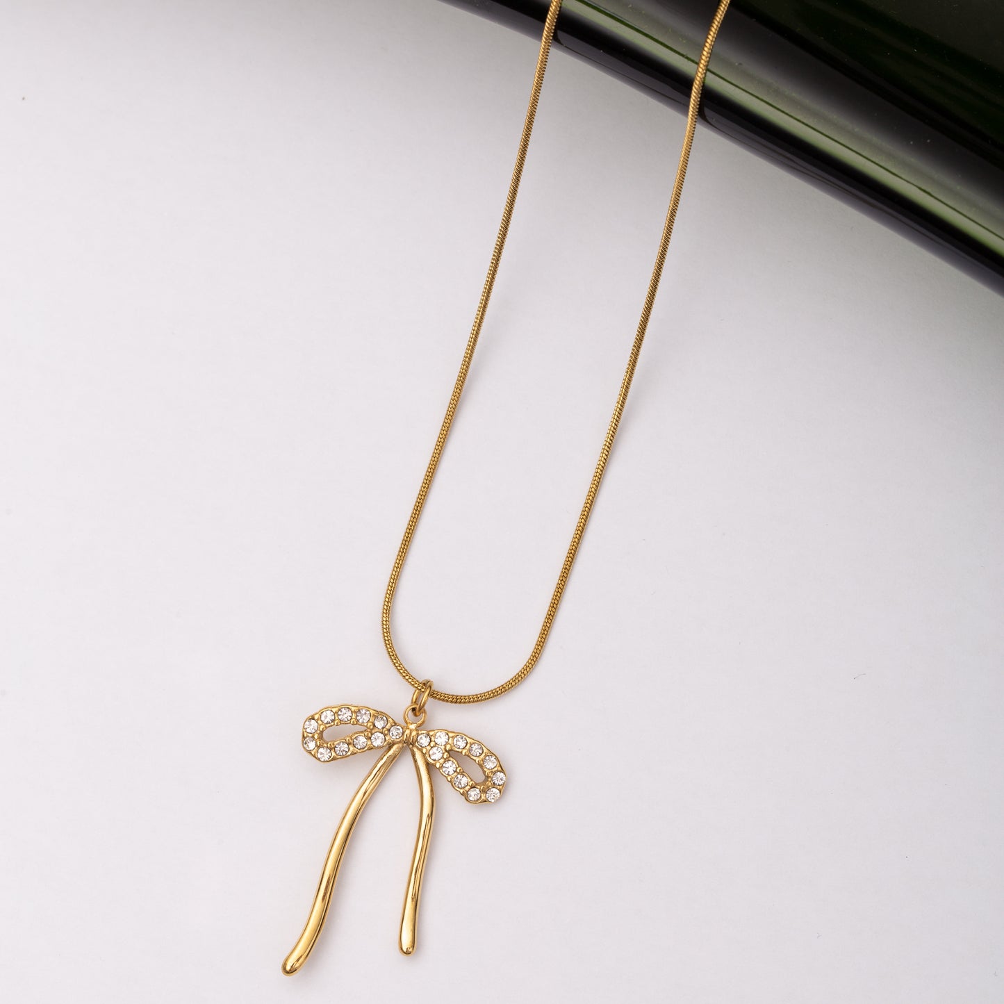 Collier en acier inoxydable garanti