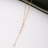 Collier en acier inoxydable garanti