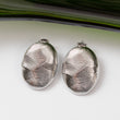 Boucles d'oreilles en acier tendance
