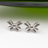 Boucles d'oreilles en acier tendance