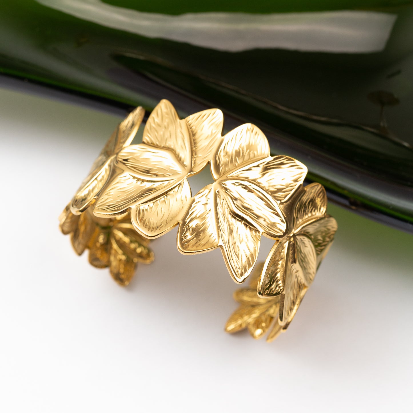 Bracelet en acier