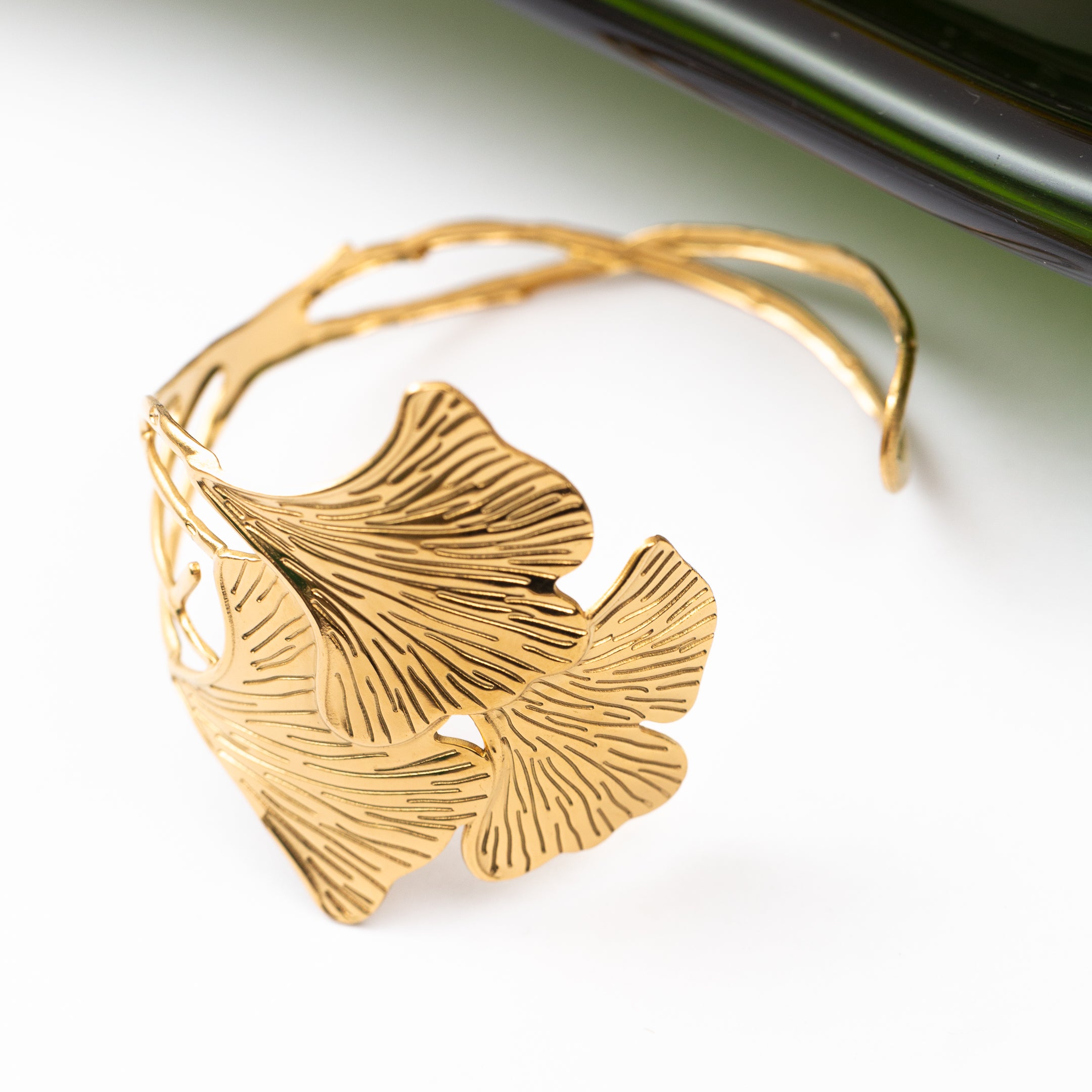 Bracelet en acier