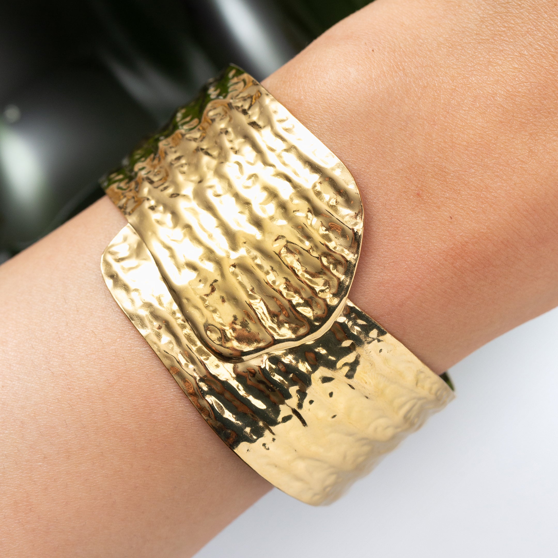 Bracelet en acier