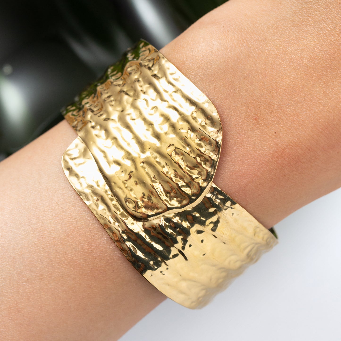 Bracelet en acier