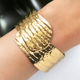 Bracelet en acier