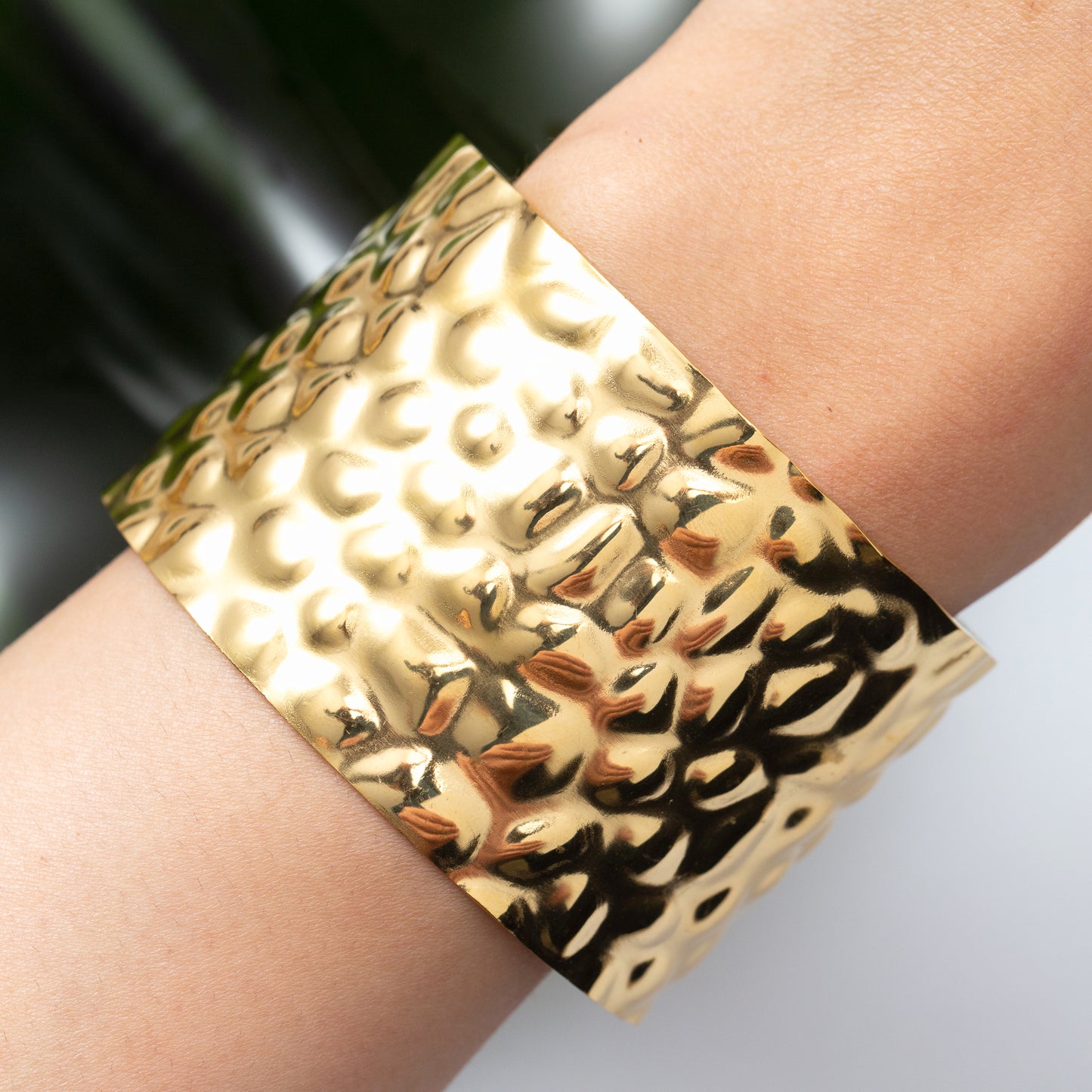 Bracelet en acier