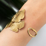 Bracelet en acier