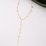 Collier en acier inoxydable garanti