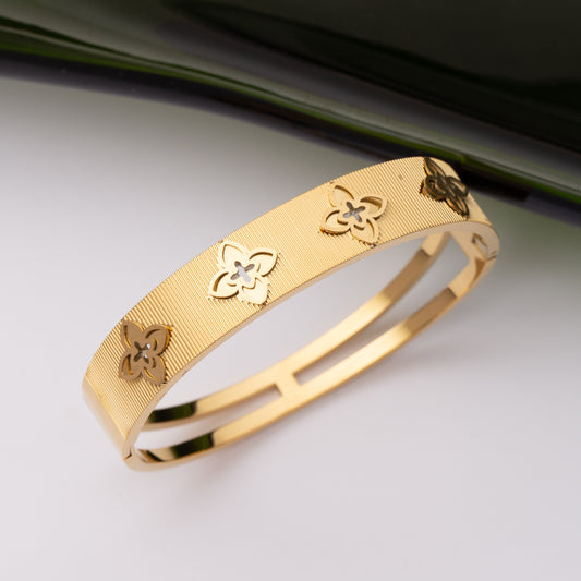 Bracelet en acier inoxydable garanti