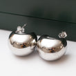 Boucles d'oreilles Acier Tendance