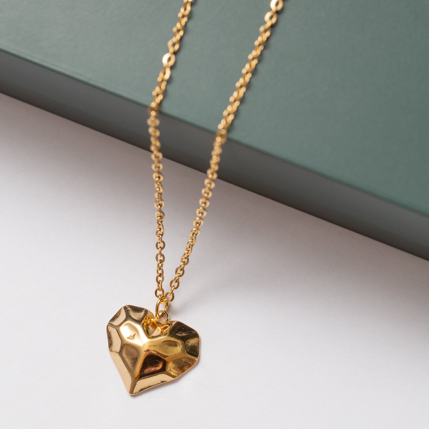Collier Acier Tendance